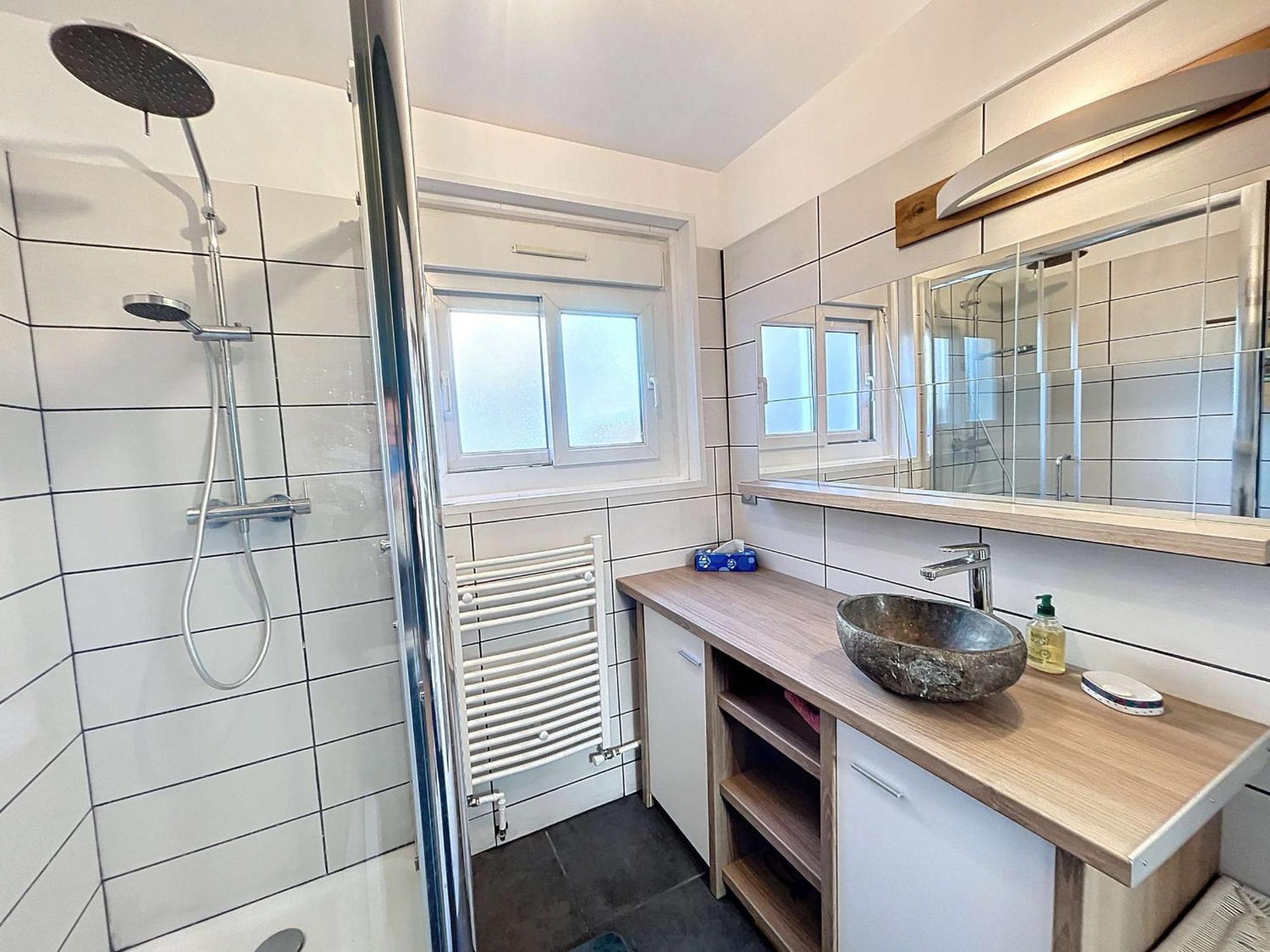 Maison De Vacances A 350M De La Plage Avec Jardin, Veranda Et Wi-Fi Gratuit - Fr-1-361-525 Saint-Pair-sur-Mer Exterior foto